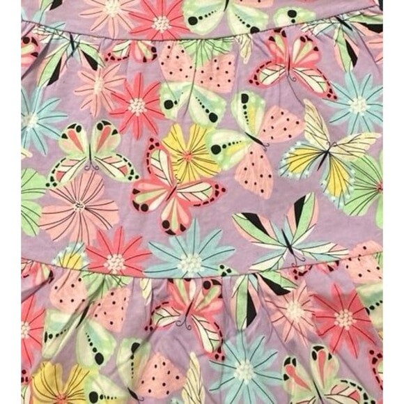 The Children’s Place NWT Spring Easter Dress + Leggings Bundle 7/8 - Picture 1 of 9